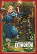 Delicious in Dungeon, Volume 2 (Delicious in Dungeon #2)  TP