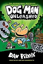 Dog Man Unleashed: Una novela gráfica (Dog Man #2) HC