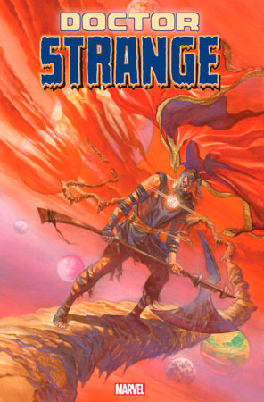 DOCTOR STRANGE 6 [GODS] 2023