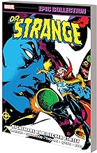 Doctor Strange Epic Collection: Nightmare On Bleecker Street TP 2023