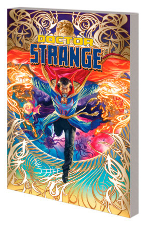 DOCTOR STRANGE BY JED MACKAY VOL. 1: THE LIFE OF DOCTOR STRANGE  10/3/23