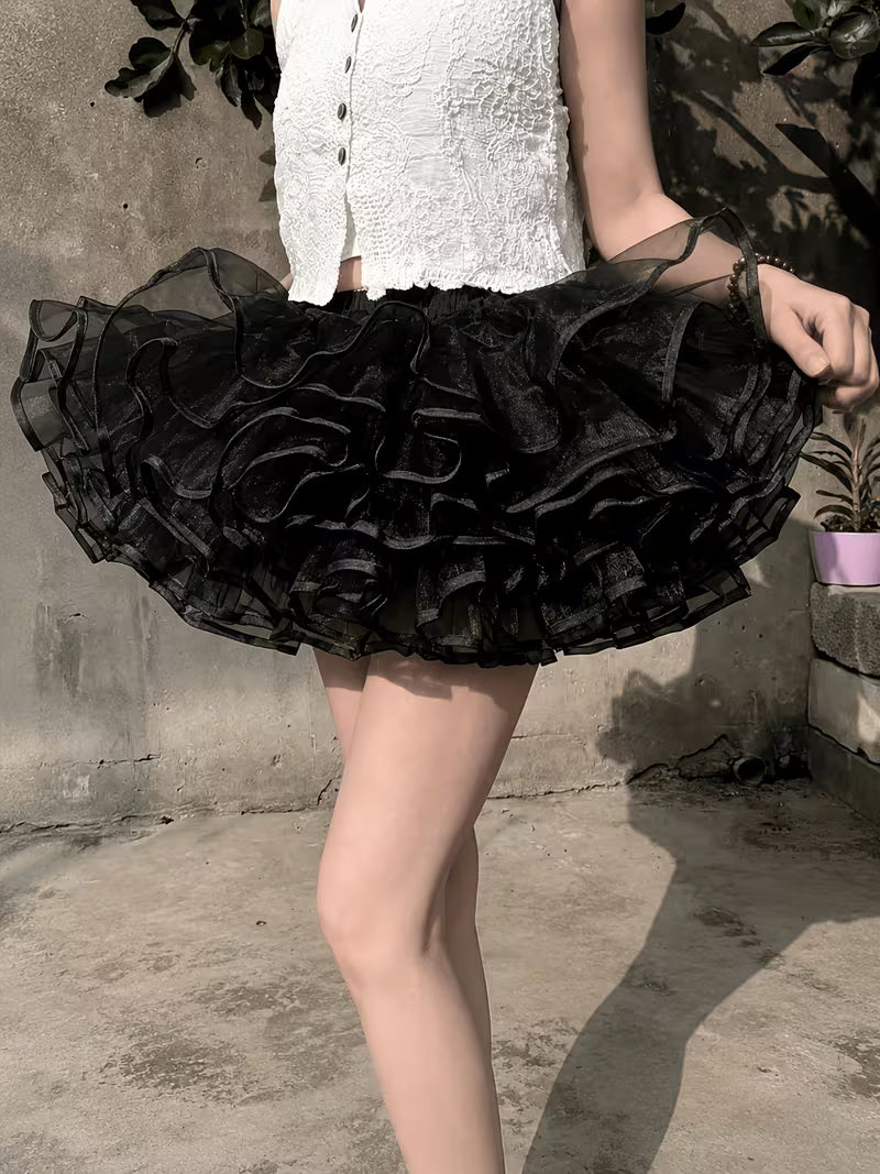 Duck Petticoat