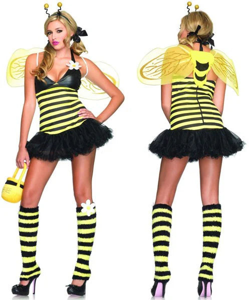 Leg Avenue Daisy Bee Adult Costume