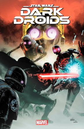 STAR WARS: DROIDES OSCUROS 3 [DD] 11/10/23