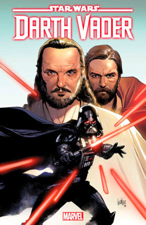 STAR WARS: DARTH VADER 37 [DD] 2023