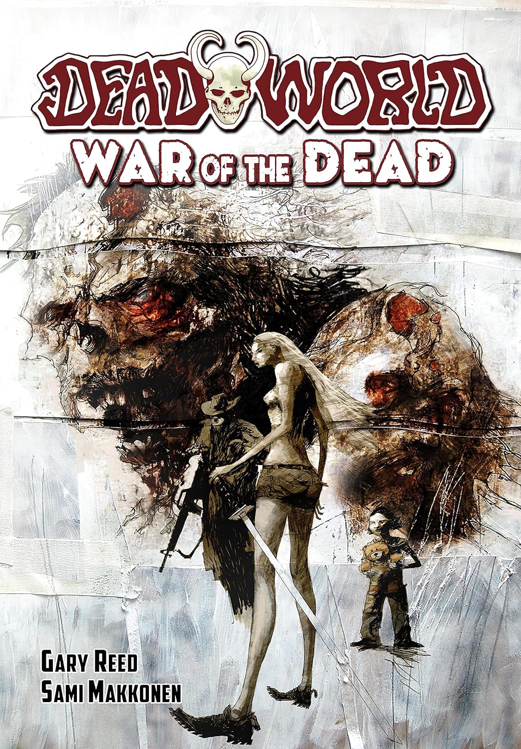 Dead World: War of the Dead TP 2020