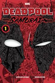 Deadpool: Samurai, Vol. 1 (2022) 2023