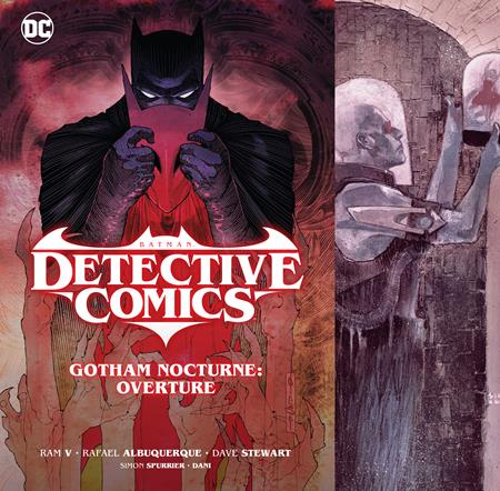 BATMAN DETECTIVE COMICS (2022) HC VOL 01 GOTHAM NOCTURNE OVERTURE 08/15/2023
