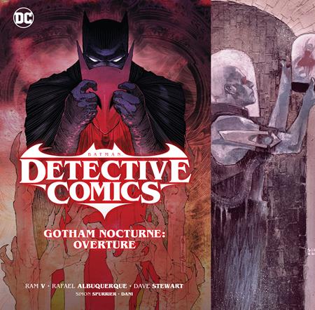 BATMAN DETECTIVE COMICS (2022) HC VOL 01 GOTHAM NOCTURNE OVERTURE 15.08.2023