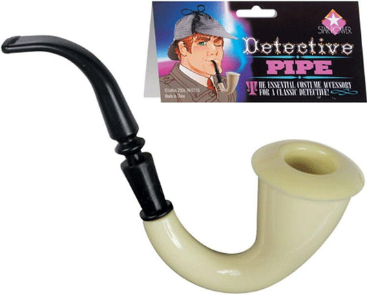 Detective pipe