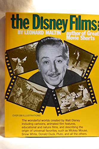 The Disney Films 1973, (USED)