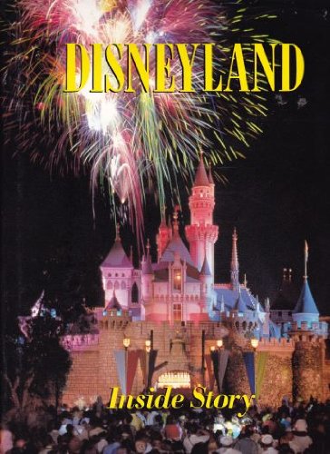 Disneyland: Inside Story Bright, Randy (USED)