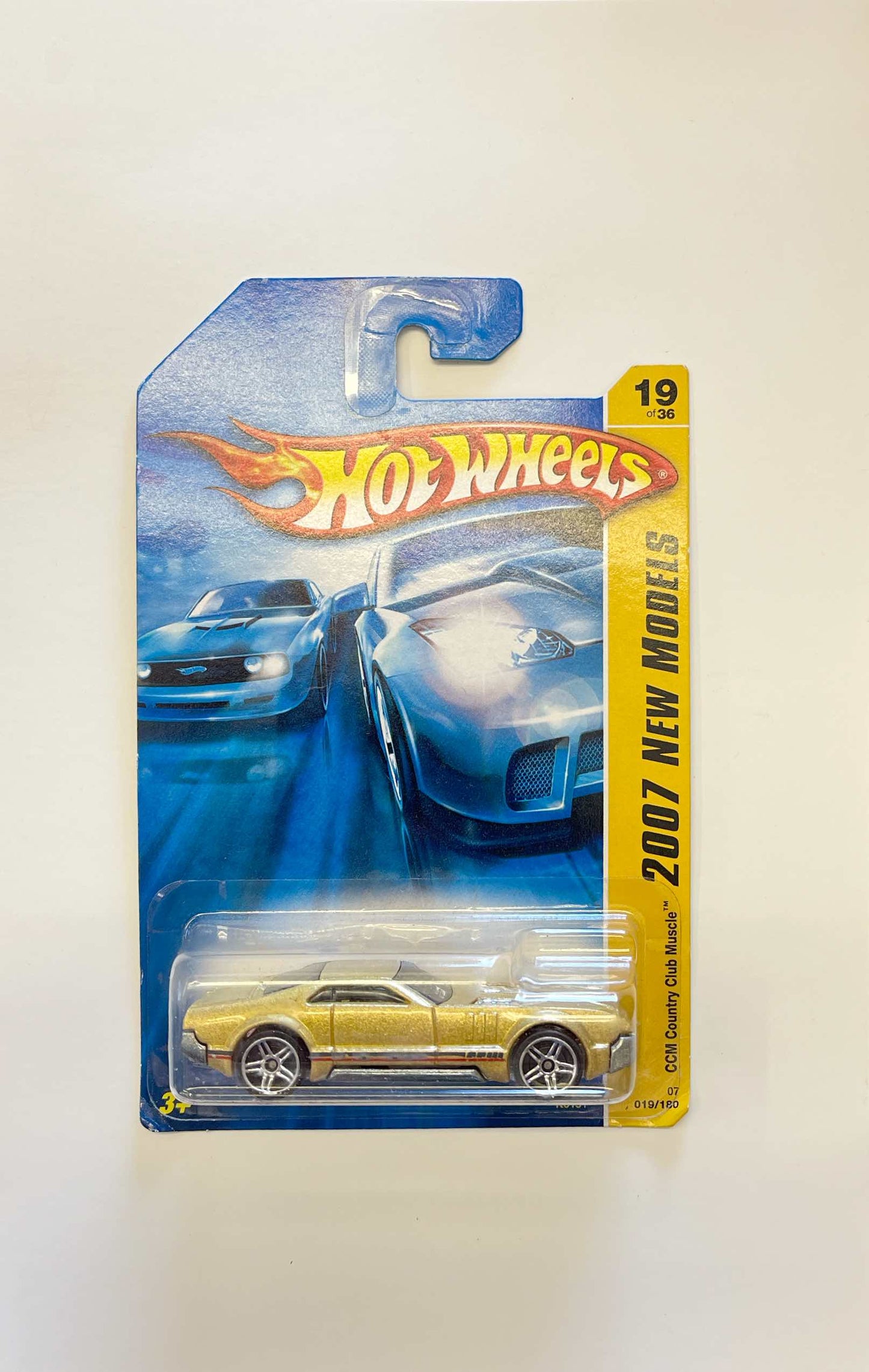 HotWheels CCM Country Club Muscle 2007   19