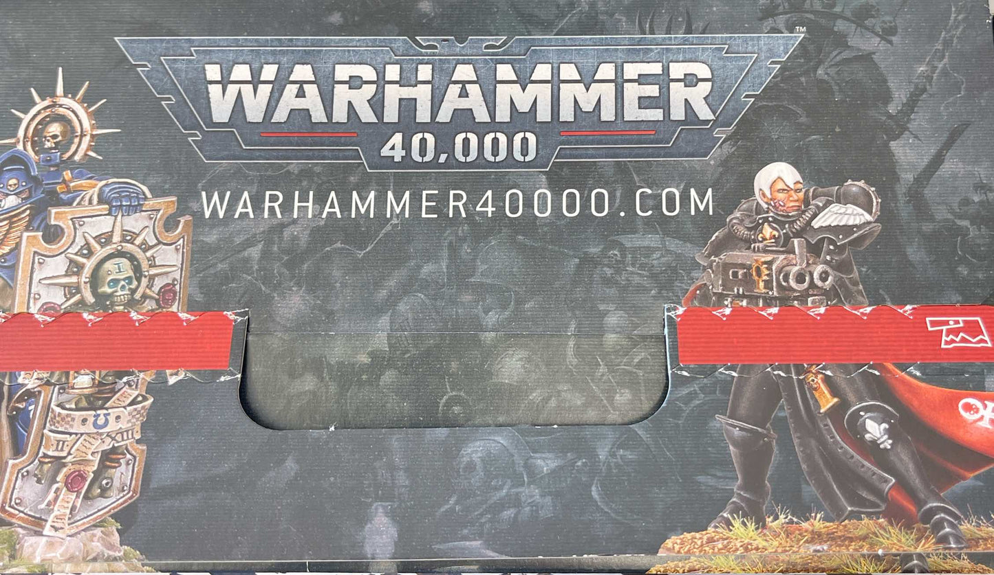 Warhammer 40k Workshop Trade Samples Pack 2023 | Warhammer 40k Age Of Sigmar