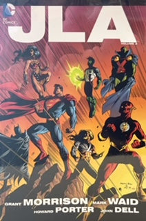 JLA Vol. 3 TP (USED) 2013