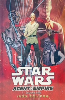 Star Wars - Agent of Empire Vol. 1  TP (USED)