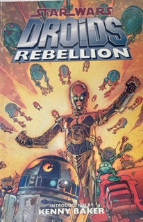 Star Wars; Droids Rebellion  TP  (USED) 1997