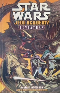 Star Wars Jedi Academy: Leviathan  TP  2000  (USED)