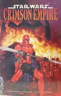 Star Wars: Crimson Empire TP 1998  (USED)