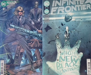 Infinite Frontier # 2 & #3 2021  (COMICS COLLECTION)