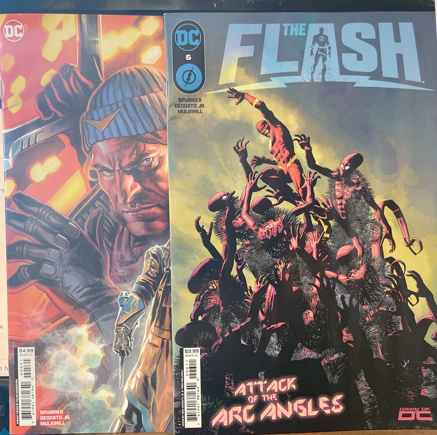 Flash #5 & #6  Collections 2023/2024