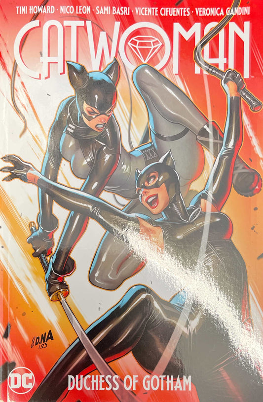 CATWOMAN (2022) TP BAND 03 HERZOGIN VON GOTHAM 07.11.23