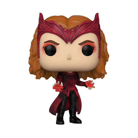 Doctor Strange in the Multiverse of Madness Scarlet Witch Funko Pop! Vinyl Figure (2023)