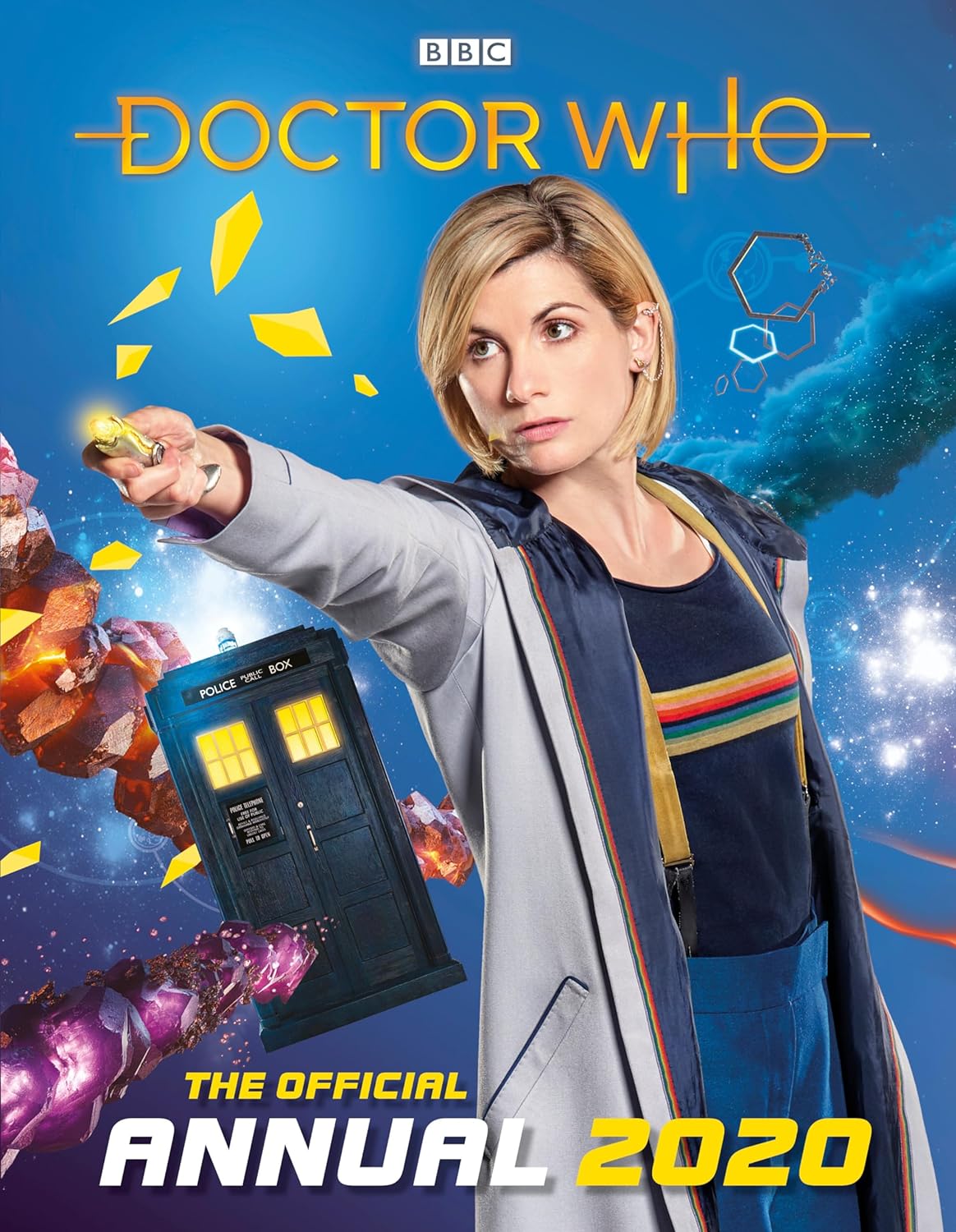 Doctor Who: Official Annual 2020 Hardcover