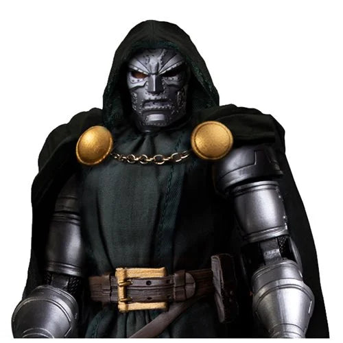 Doctor Doom One:12 Collective Action Figure (Hand Painted)