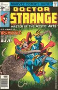 Doctor Strange #23-#28 1977 VINTAGE