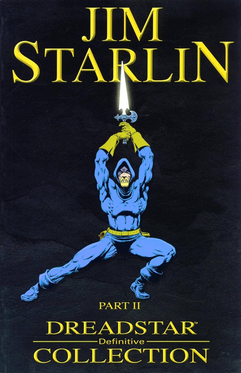 Dreadstar: Definitive Collection Vol. 1, Part 2 TP 2004