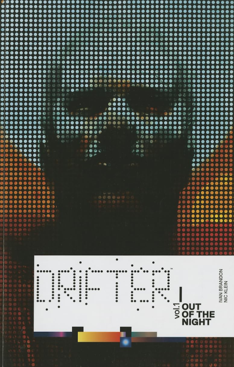 Drifter Vol 1: Fuera de la noche TP (2015)