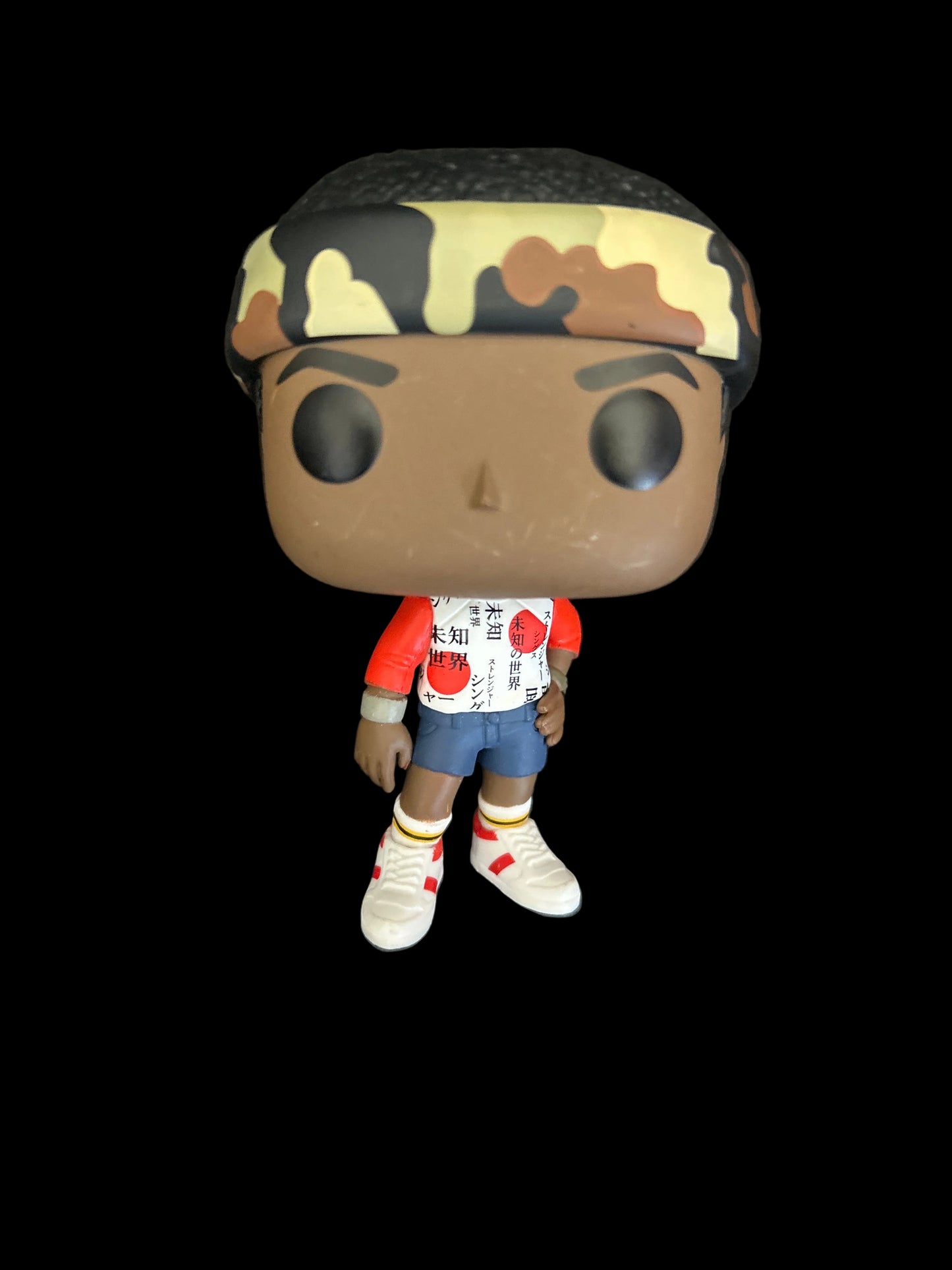 Funko Pop! Stranger Things: Lucas Sinclair (#807) (no box/packaging)