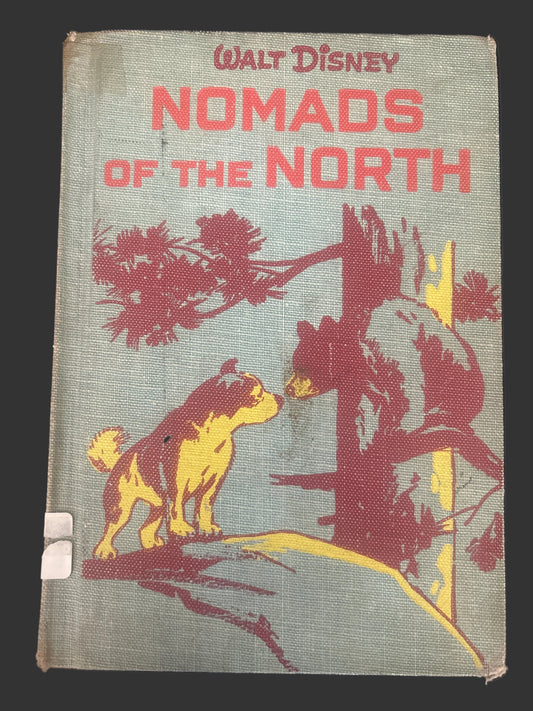 Walt Disney’s Nomads of the North