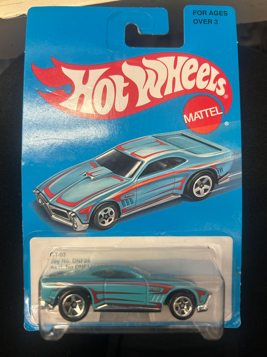 Hot Wheels Mattel GT-03