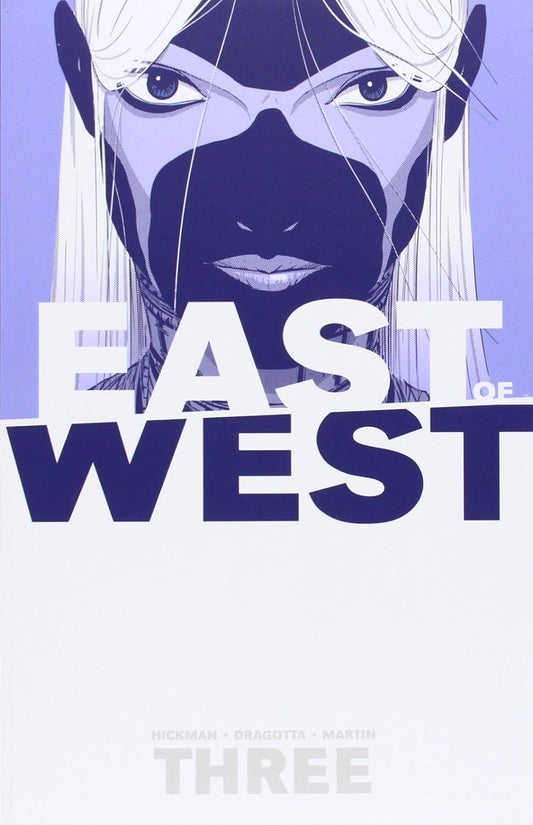 East of West Vol3: There Is No Us TP (2020)