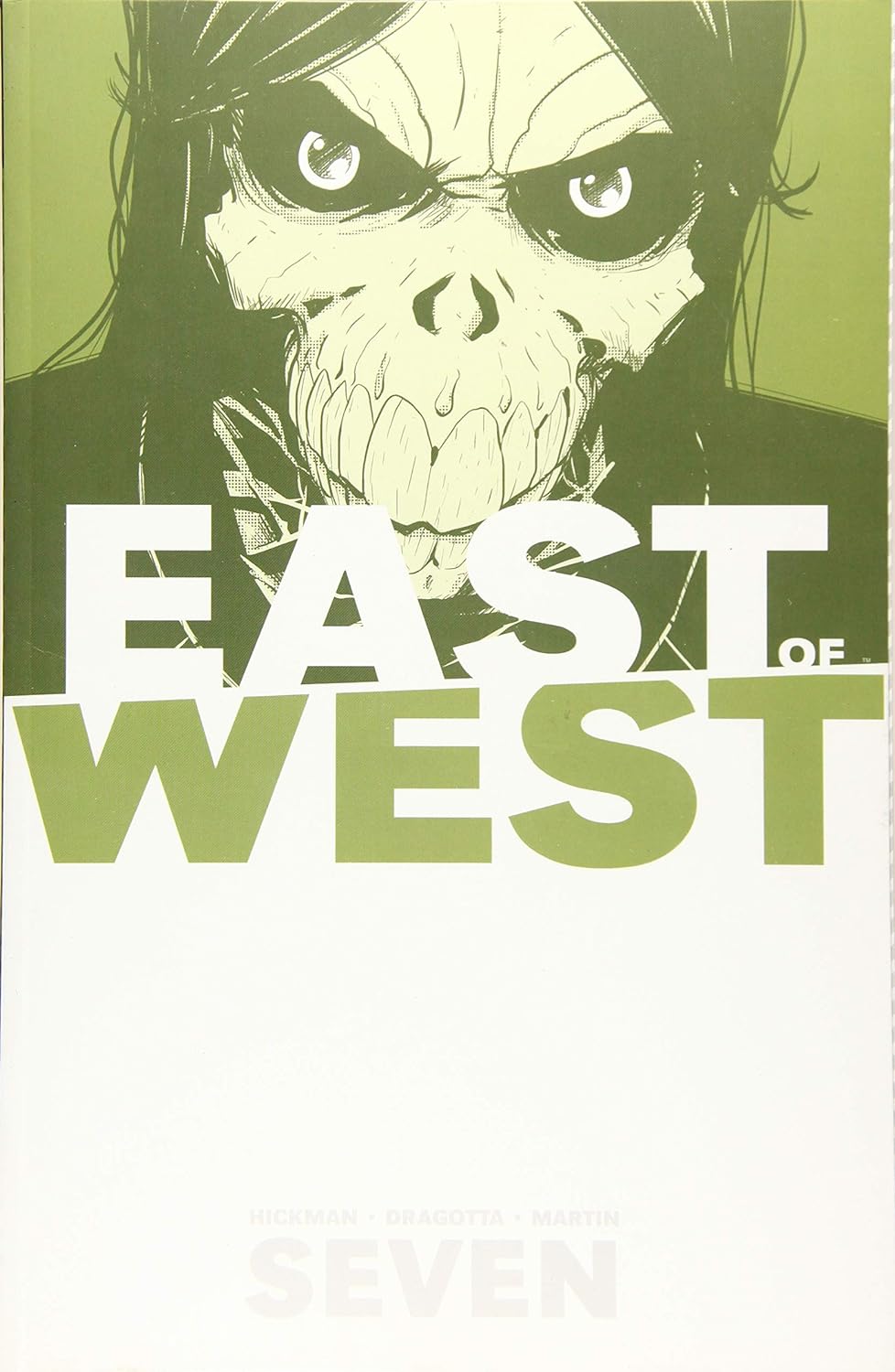 East of West Vol 7 TP (2017)