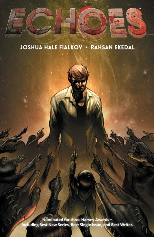 Echoes Vol 1 TP (2016)