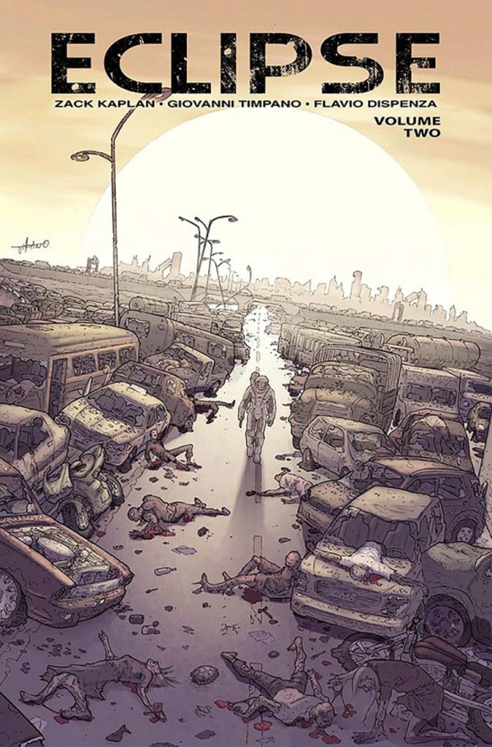 Eclipse Vol 2 TP (2017)