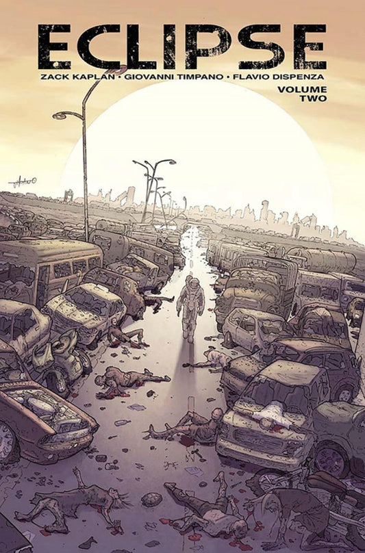 Eclipse Vol. 2 TP (2017) 