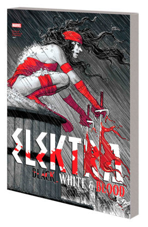 ELEKTRA: BLACK, WHITE & BLOOD, 08/29/23