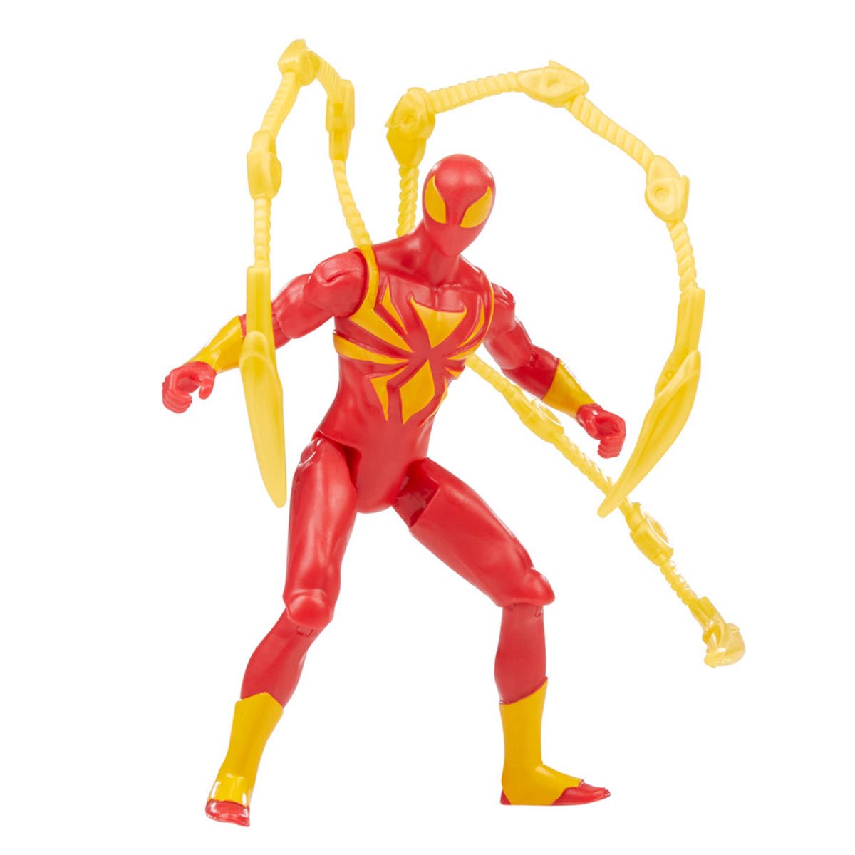 Spider-Man Epic Hero Series 4-Inch Action Figures