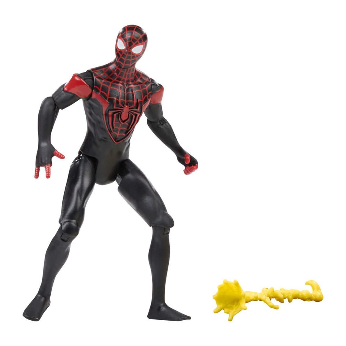 Figuras de acción de 4 pulgadas de Spider-Man Epic Hero Series