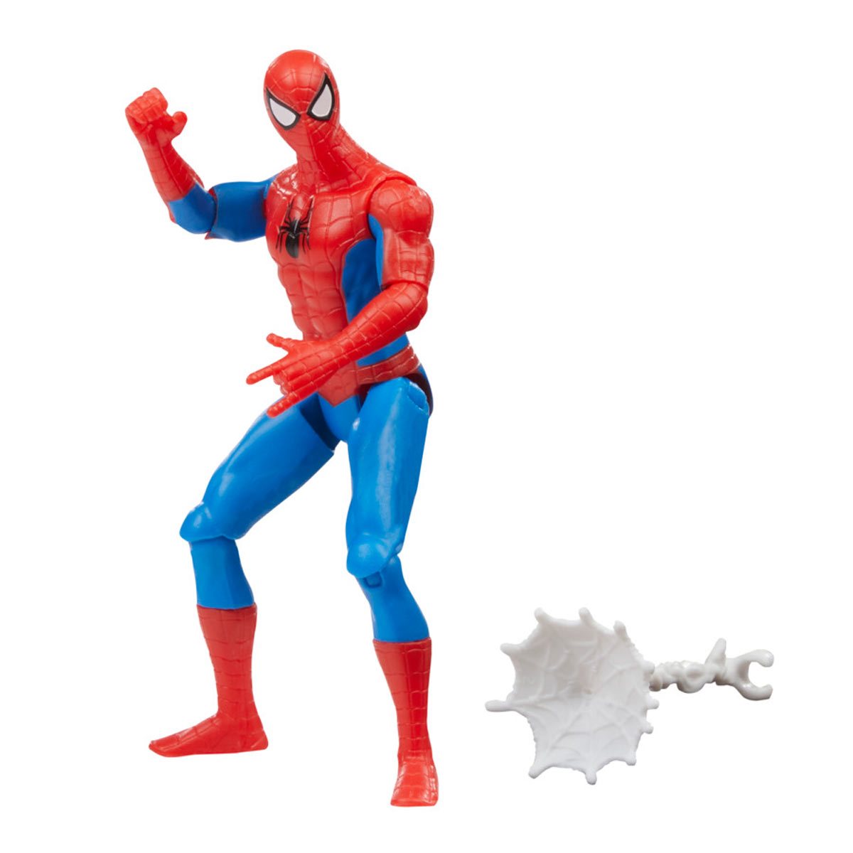 Figuras de acción de 4 pulgadas de Spider-Man Epic Hero Series