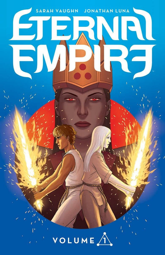 Eternal Empire Vol 1 TP (2017)