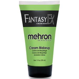 FANTASY FX MAKEUP OGRE GREEN 1OZ