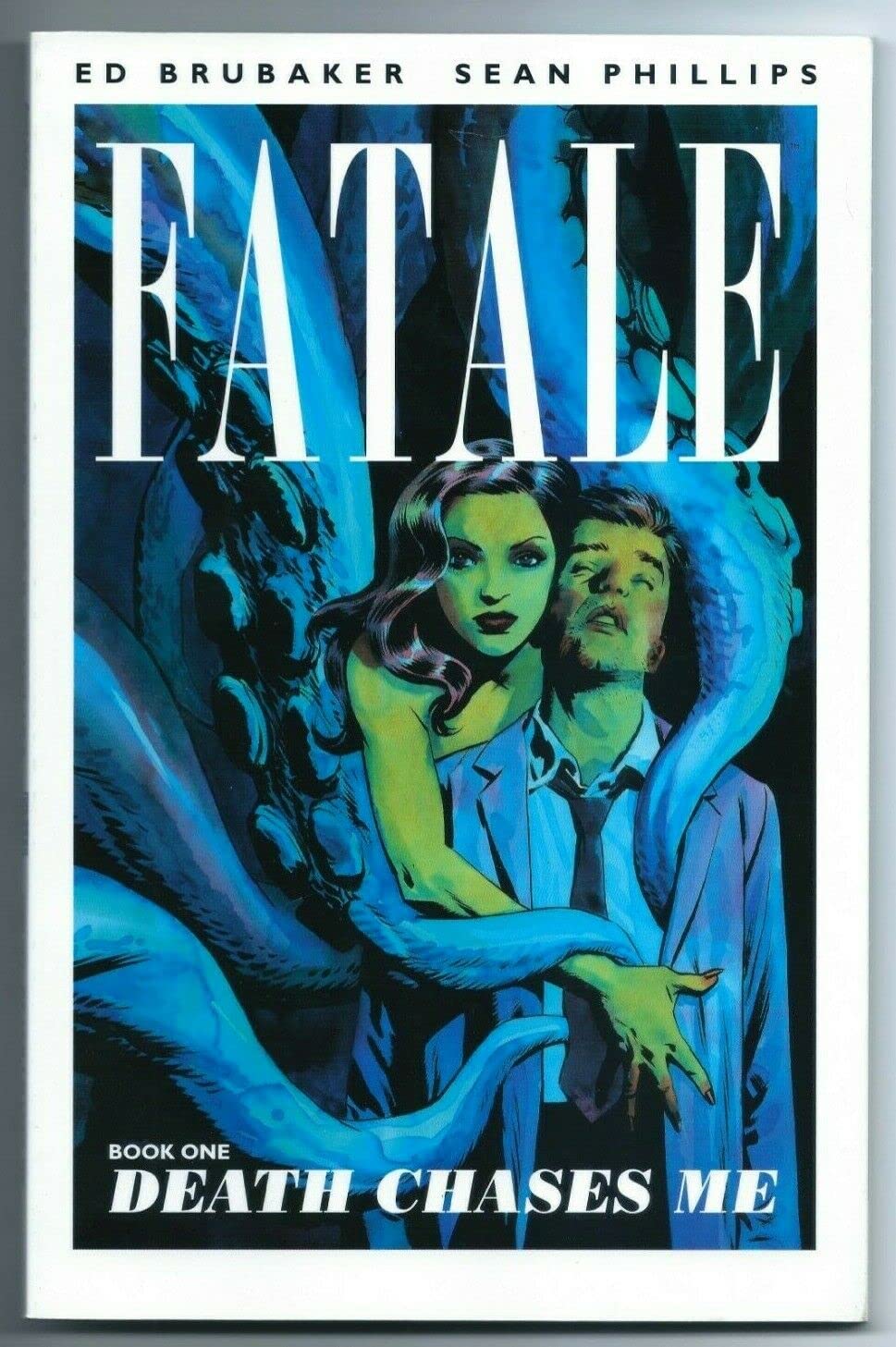 Fatale vol. 1: La muerte me persigue TP (2012)