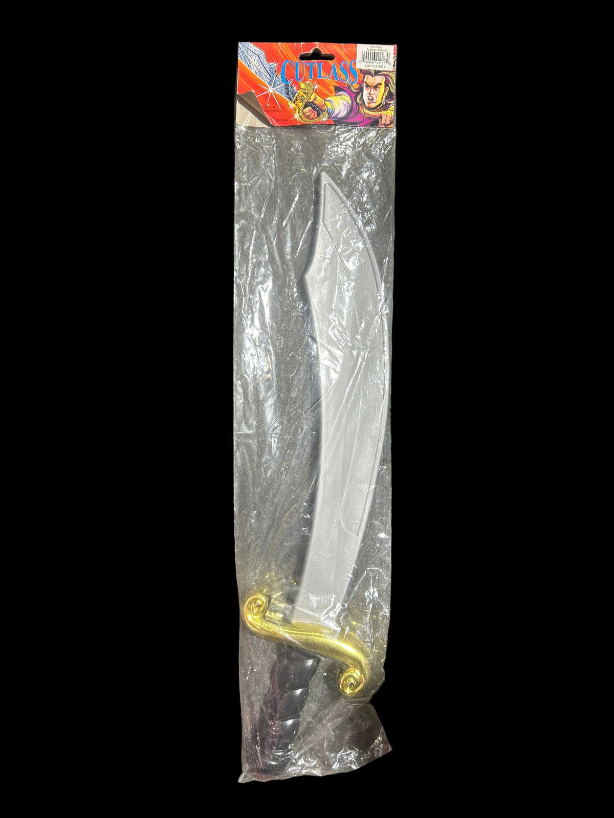 Cutlass sword