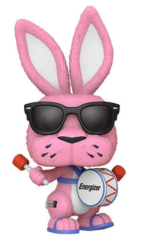 Funko POP! Ad Icons: Energizer - Energizer Bunny Vinyl Figure #73