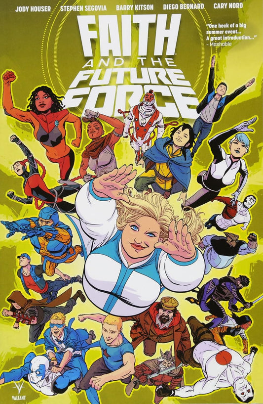 Faith and the Future Force TP 2017